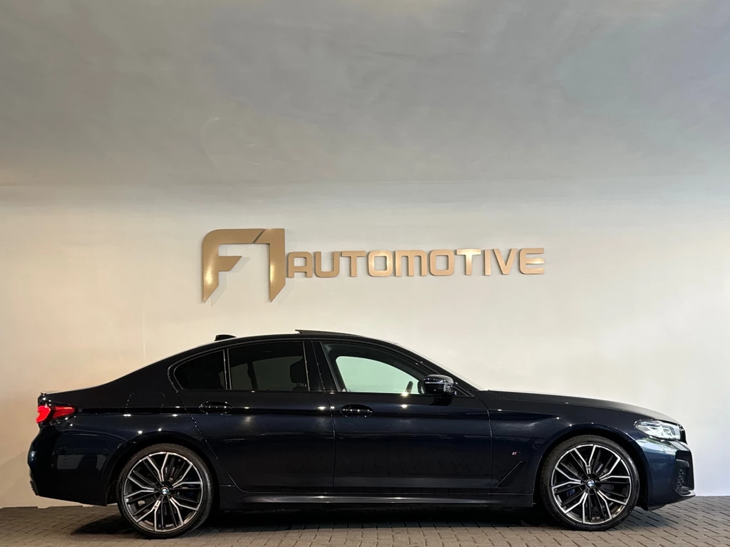 BMW 5 Serie – foto 6