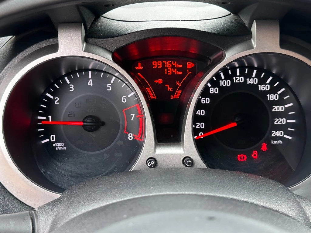Nissan Juke – foto 15