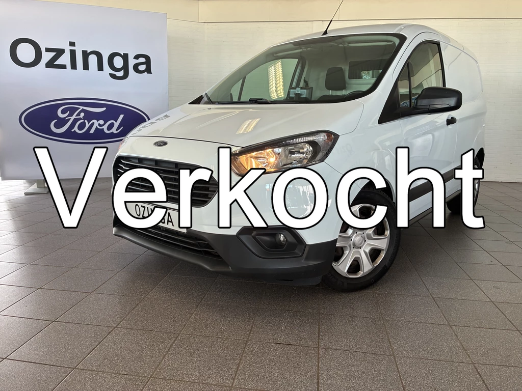 Ford Transit Courier – foto 1