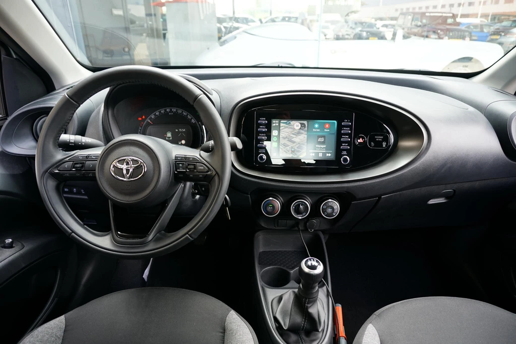 Toyota Aygo – foto 7