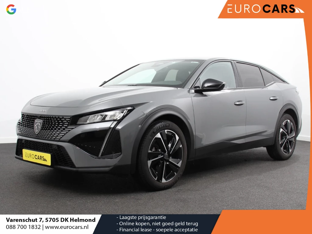 Peugeot 408 – foto 1