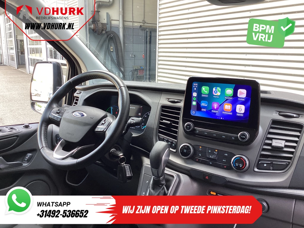 Ford Transit Custom – foto 7
