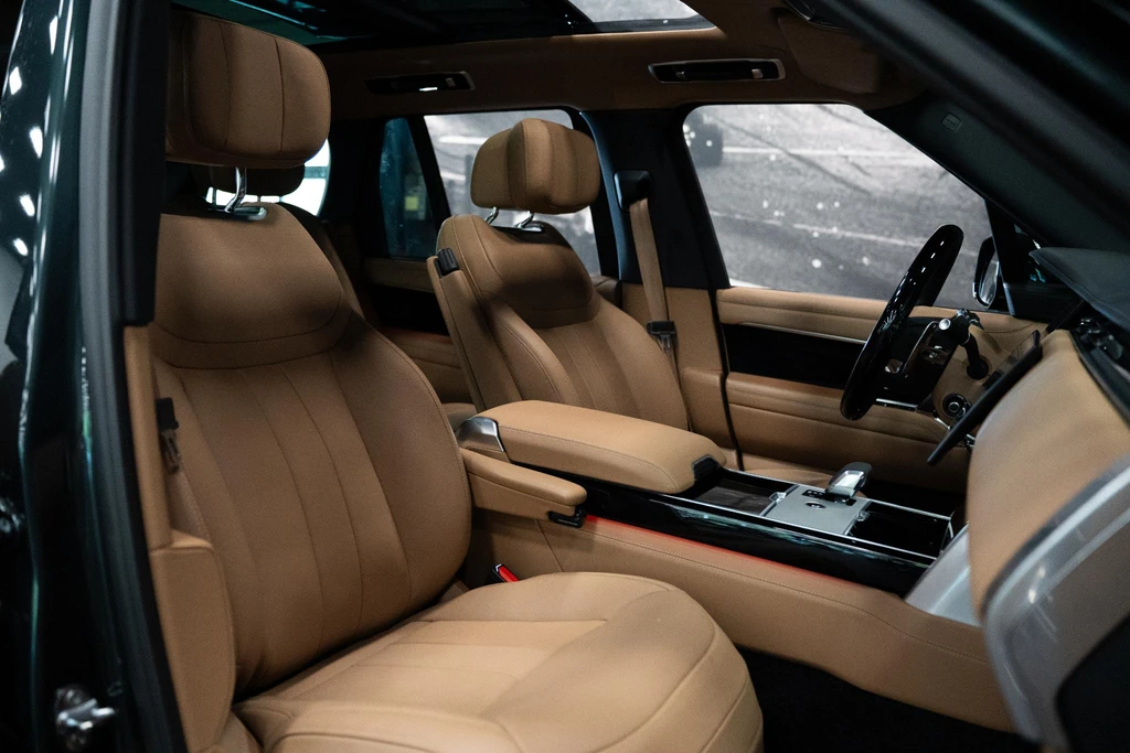 Land Rover Range Rover – foto 12