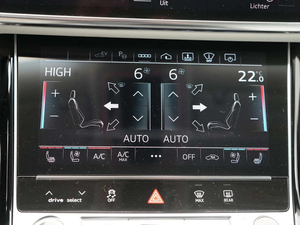 Audi A8 – foto 40