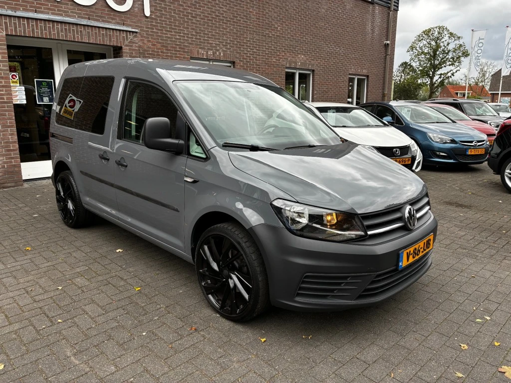 Volkswagen Caddy – foto 8