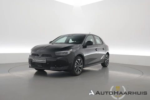 Opel Corsa 1.2 Turbo Hybrid GS 110pk!! | Rijklaar! | Camera | Apple CarPlay & Android Auto | DAB | Stoel-Stuurverw.