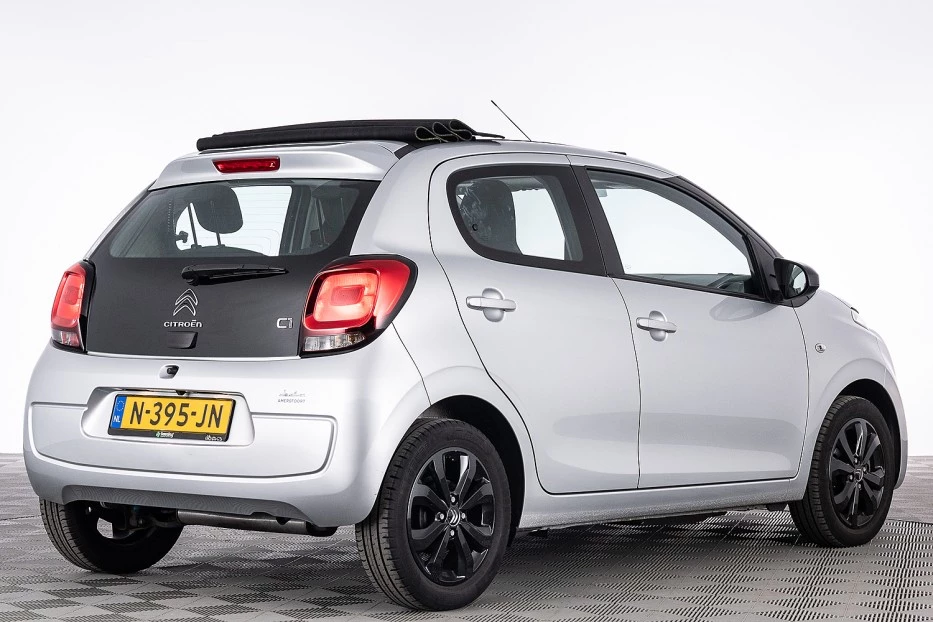 Citroën C1 – foto 4
