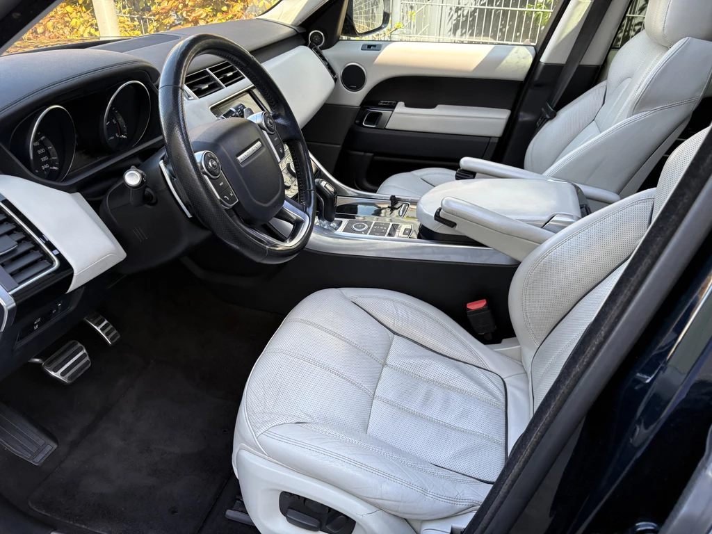 Land Rover Range Rover Sport – foto 12