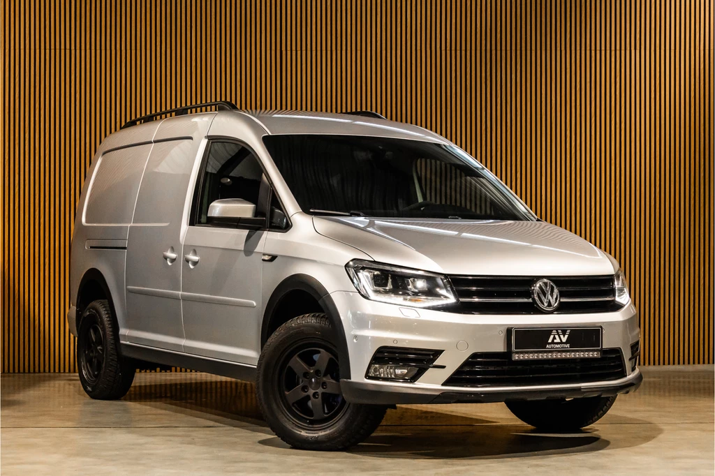 Volkswagen Caddy – foto 7