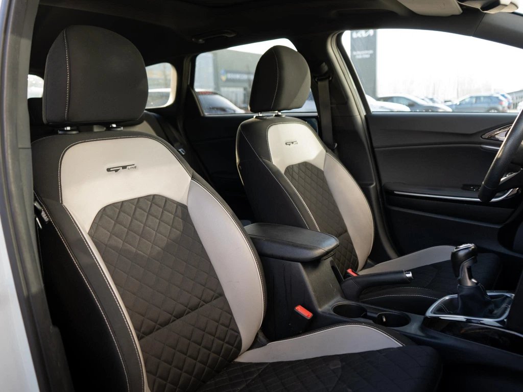 Kia Ceed Sportswagon – foto 9