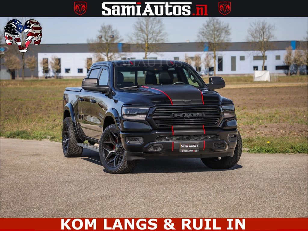 Dodge Ram Pick-Up – foto 17