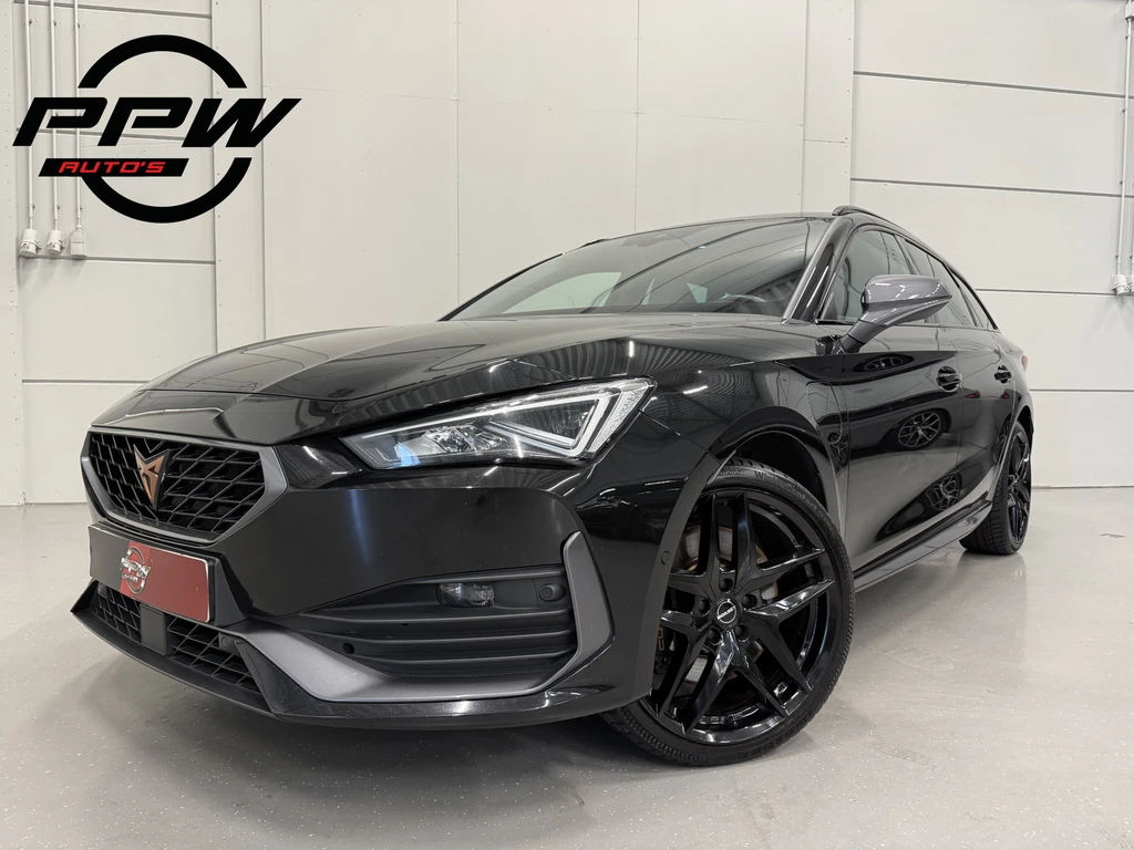 CUPRA Leon Sportstourer – foto 1
