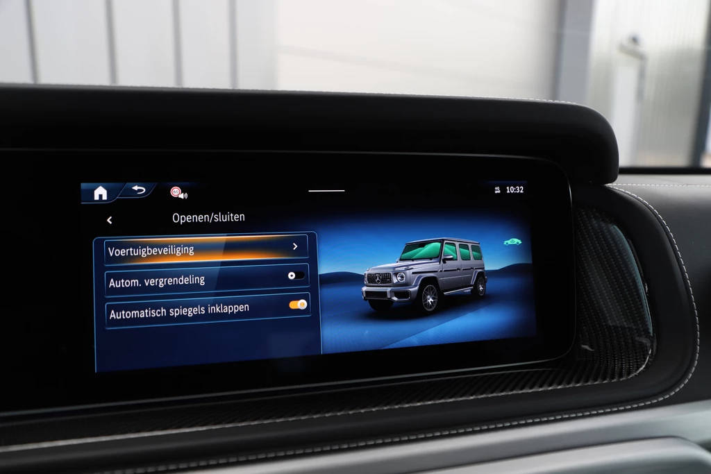 Mercedes-Benz G-Klasse – foto 37