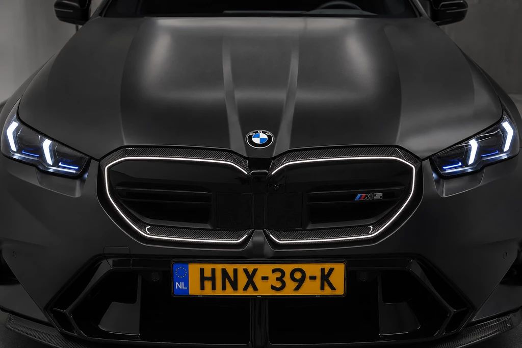 BMW M5 – foto 2