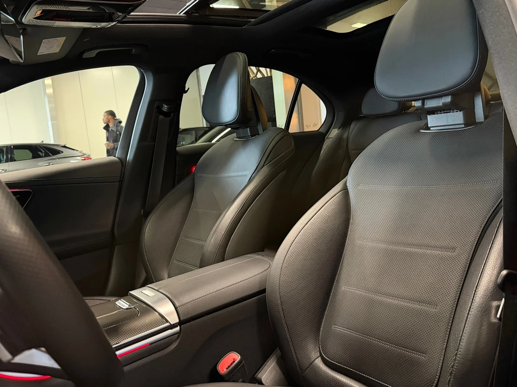 Mercedes-Benz C-Klasse – foto 37