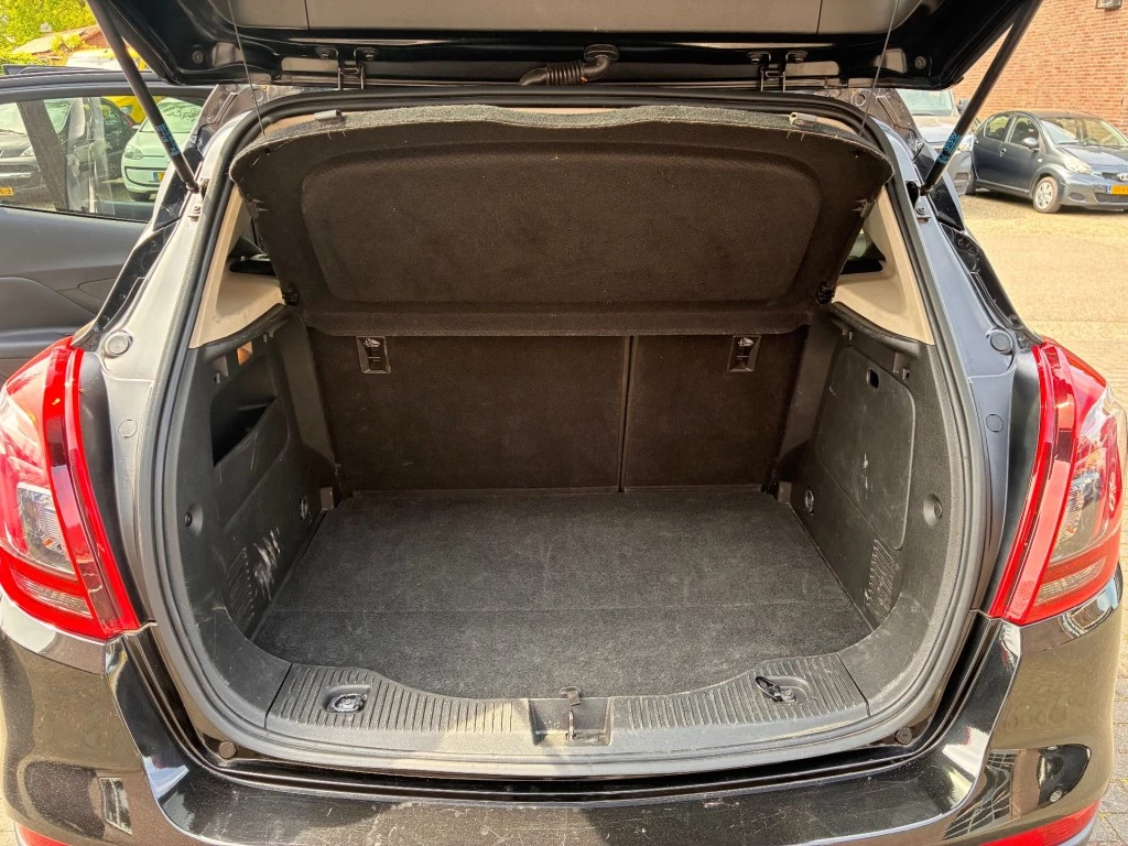 Opel Mokka – foto 12