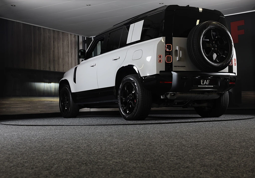 Land Rover Defender – foto 7
