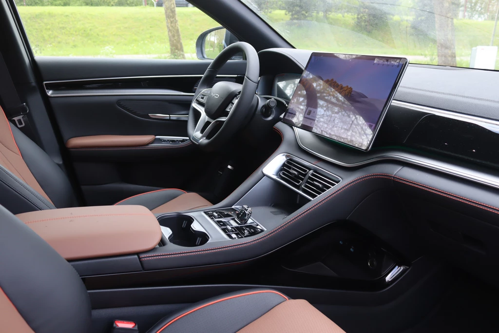 BYD SEAL U – foto 7