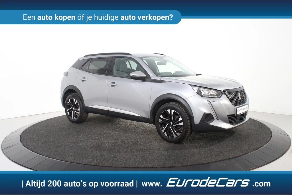 Peugeot 2008 – foto 12
