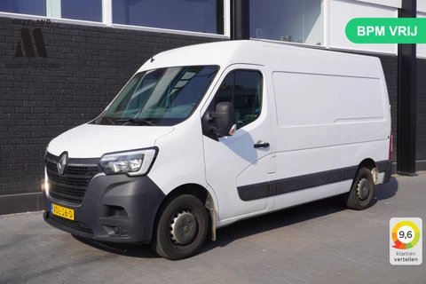 Renault Master 2.3 dCi 135PK L2H2 EURO 6 - Airco - Navi - Cruise - €16.950,- Excl.