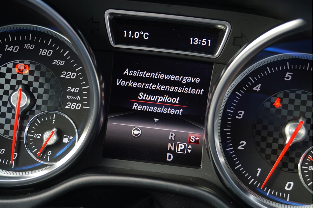 Mercedes-Benz GLE – foto 48