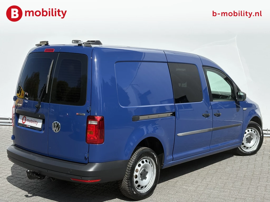 Volkswagen Caddy – foto 5
