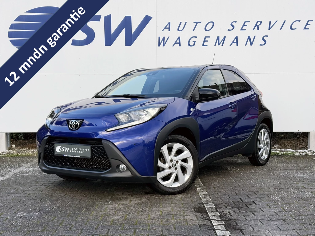 Toyota Aygo – foto 1