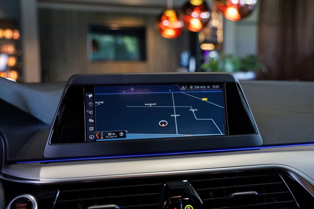 BMW 5 Serie – foto 23