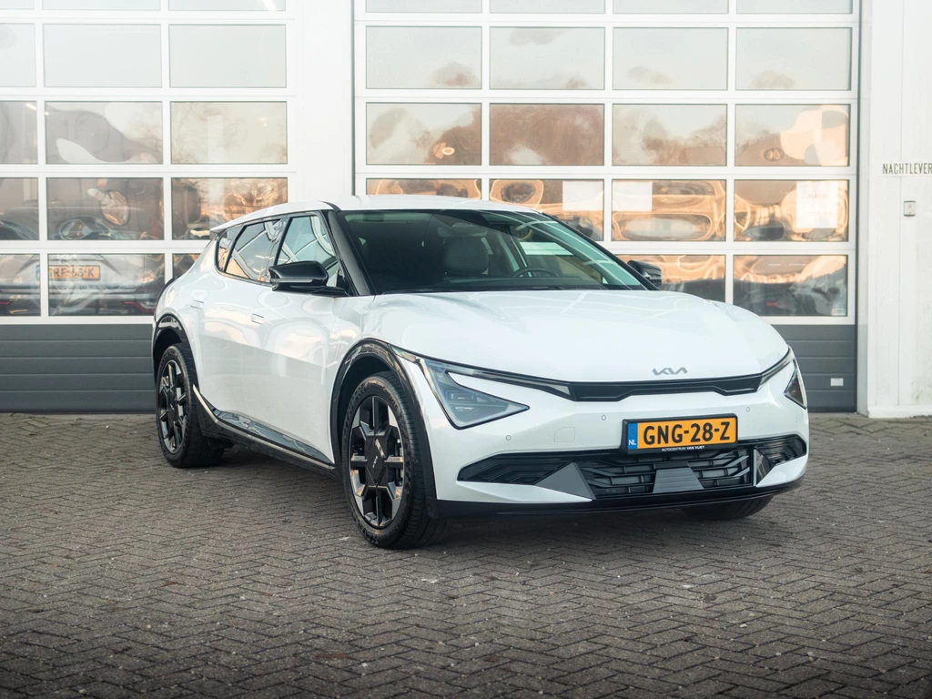 Kia EV6 – foto 9