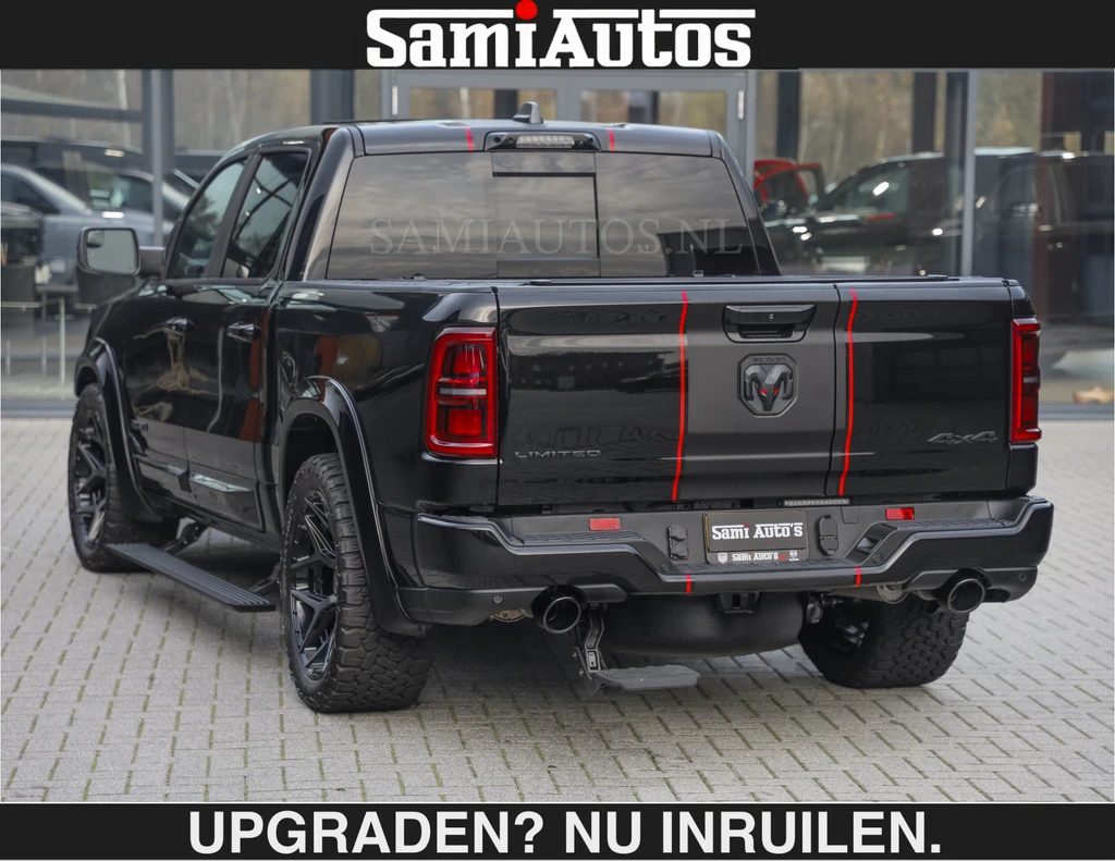 Dodge Ram Pick-Up – foto 7