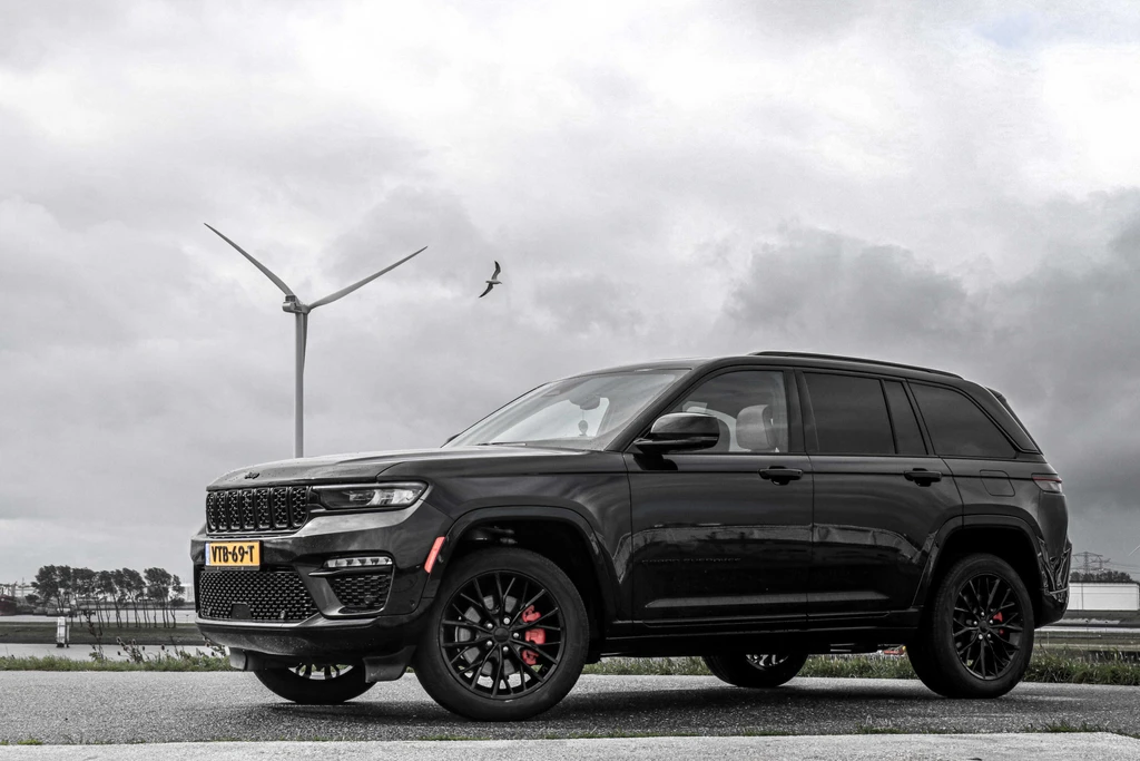 Jeep Grand Cherokee – foto 2