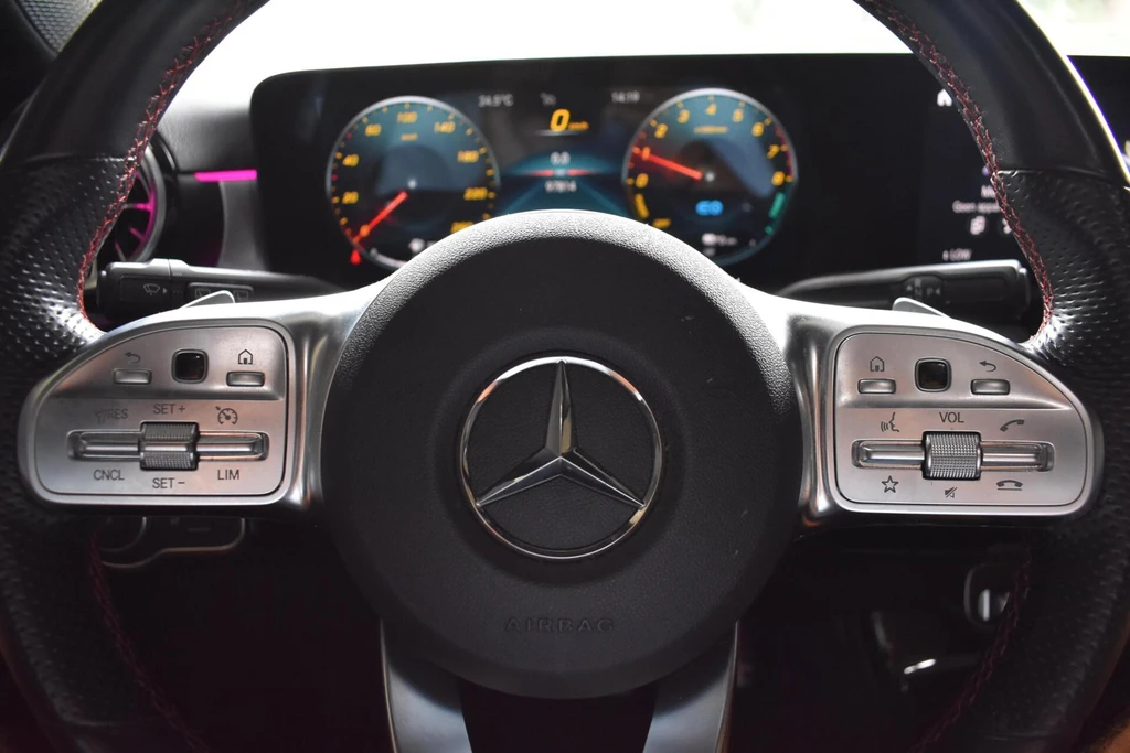 Mercedes-Benz A-Klasse – foto 7