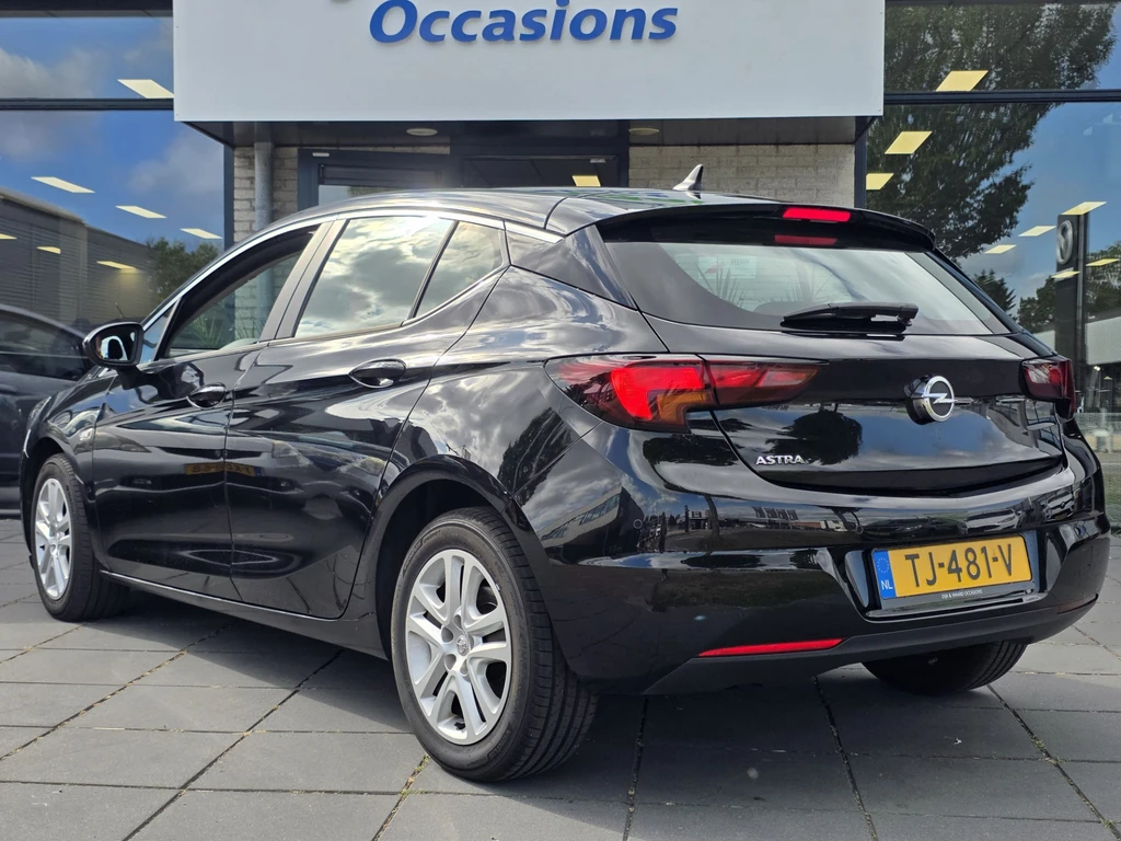 Opel Astra – foto 3