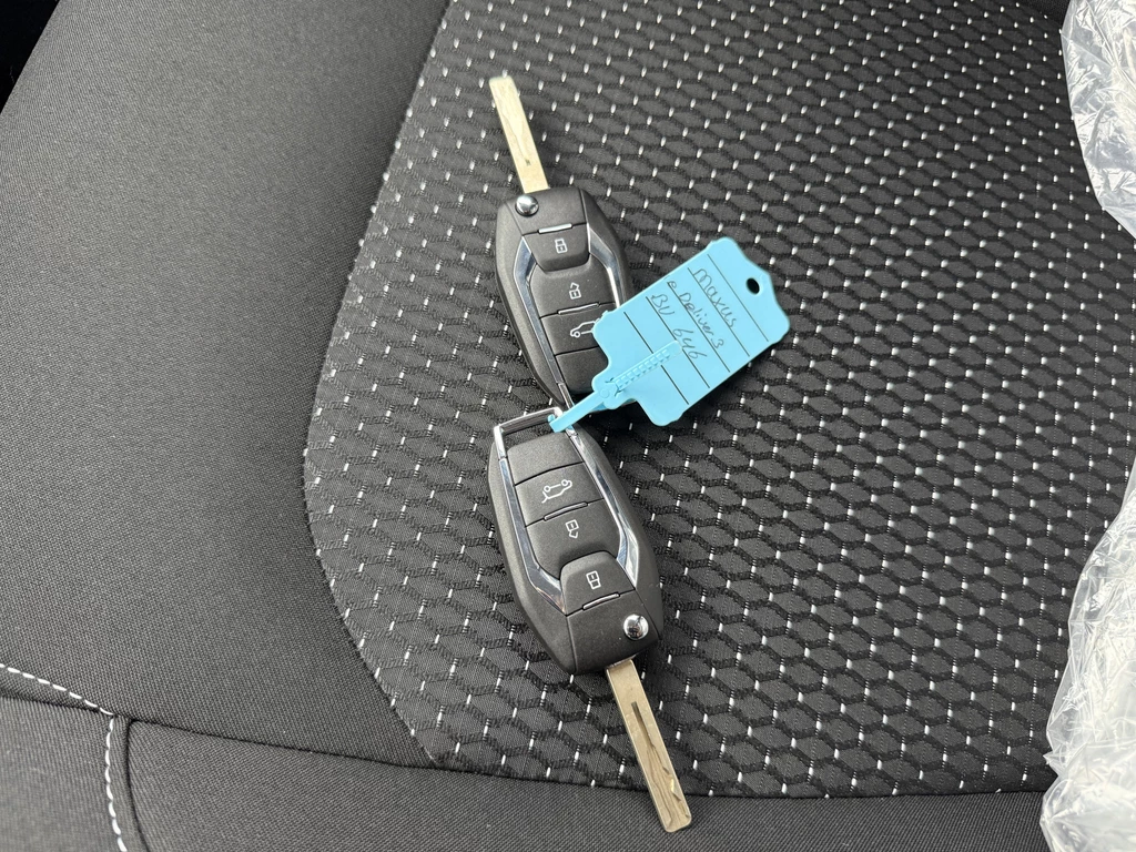 Maxus eDeliver3 – foto 33