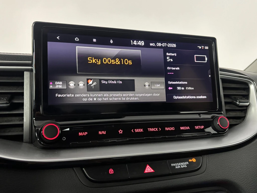 Kia Ceed Sportswagon – foto 29