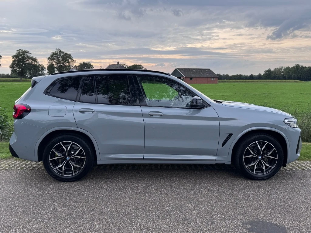 BMW X3 – foto 11