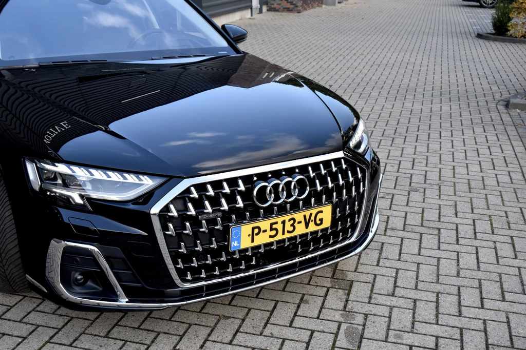 Audi A8 – foto 7