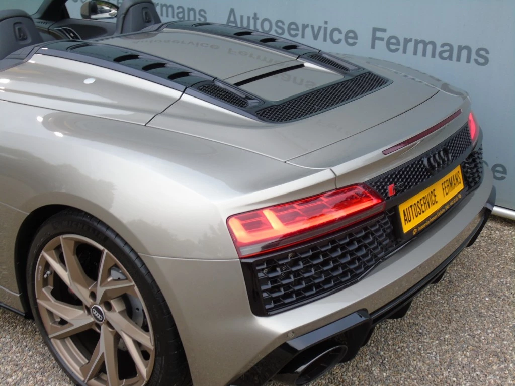 Audi R8 – foto 16