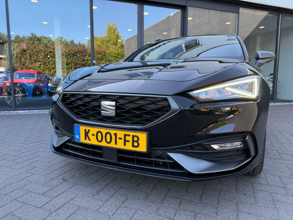 SEAT Leon – foto 3