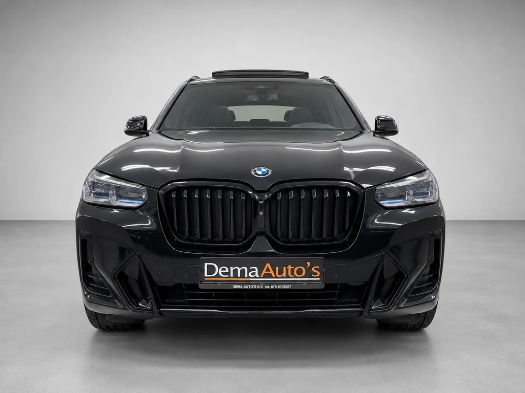 BMW X3 – foto 10