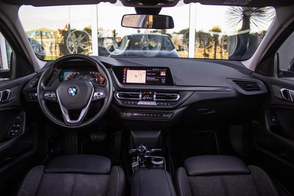 BMW 1 Serie – foto 15