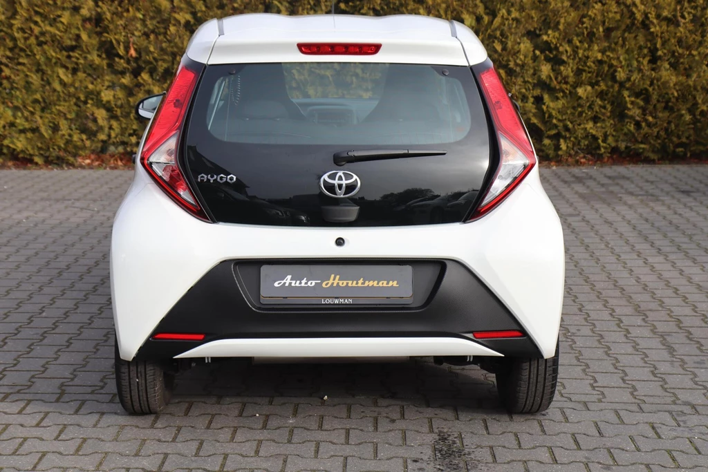 Toyota Aygo – foto 9