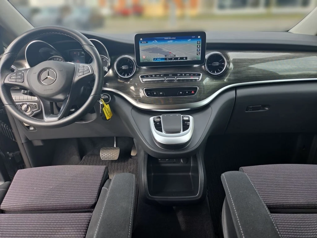 Mercedes-Benz EQV – foto 10