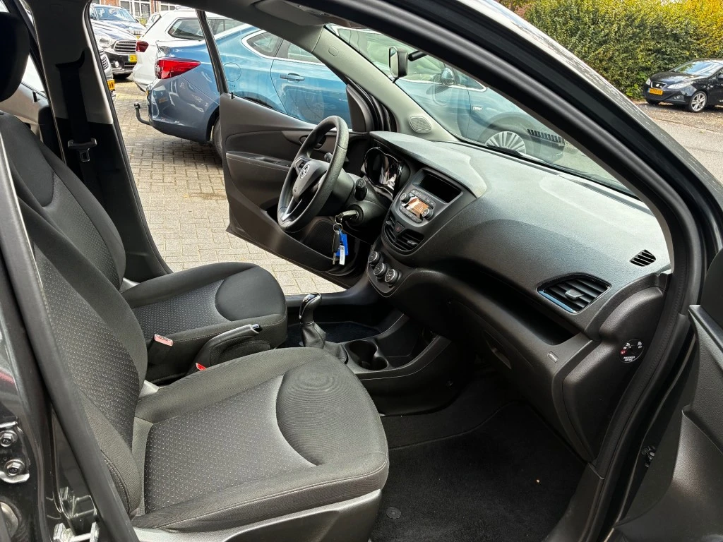 Opel KARL – foto 17