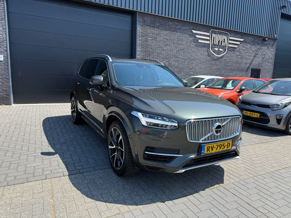Volvo XC90 – foto 9