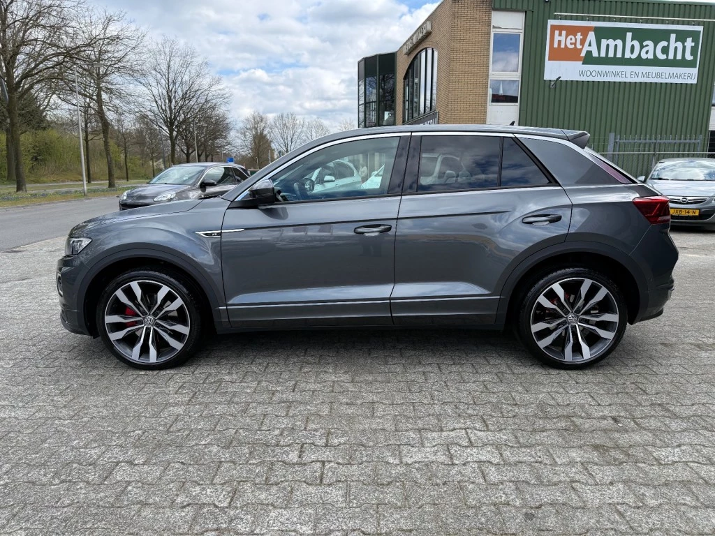 Volkswagen T-Roc – foto 3