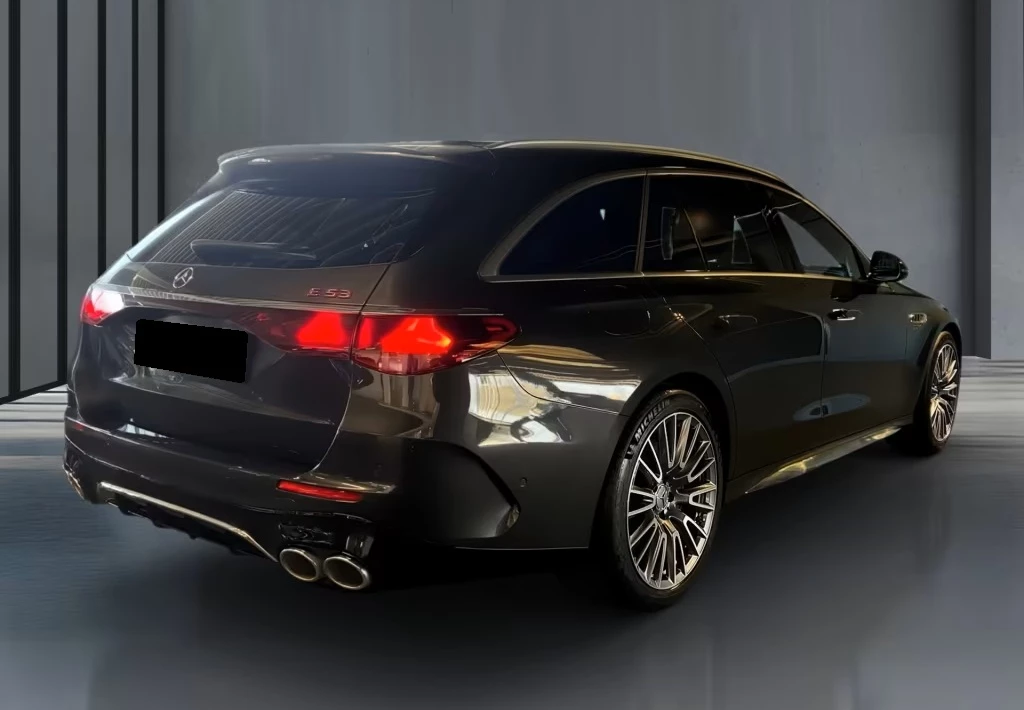 Mercedes-Benz E-Klasse – foto 3