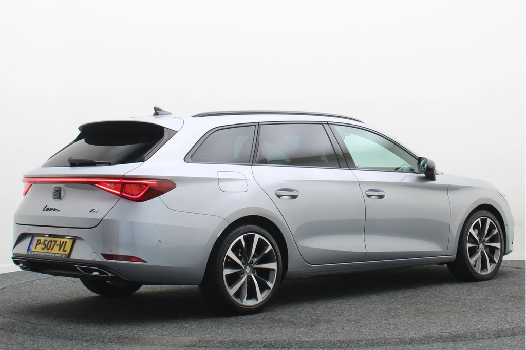 SEAT Leon – foto 8