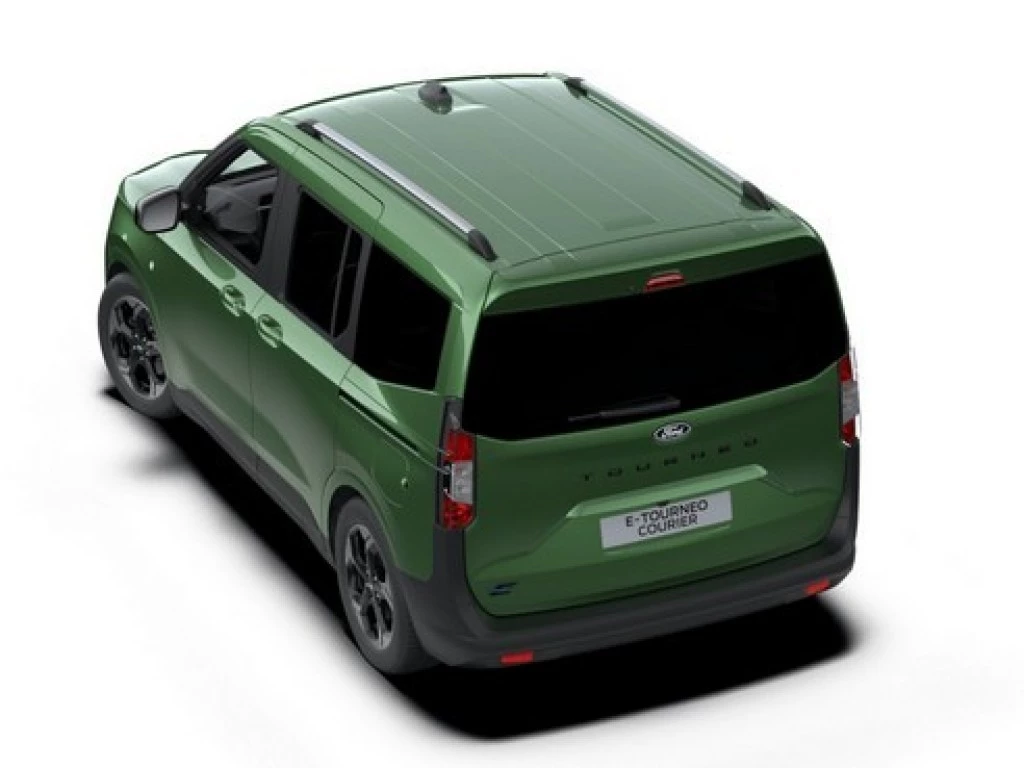 Ford Tourneo Courier – foto 3