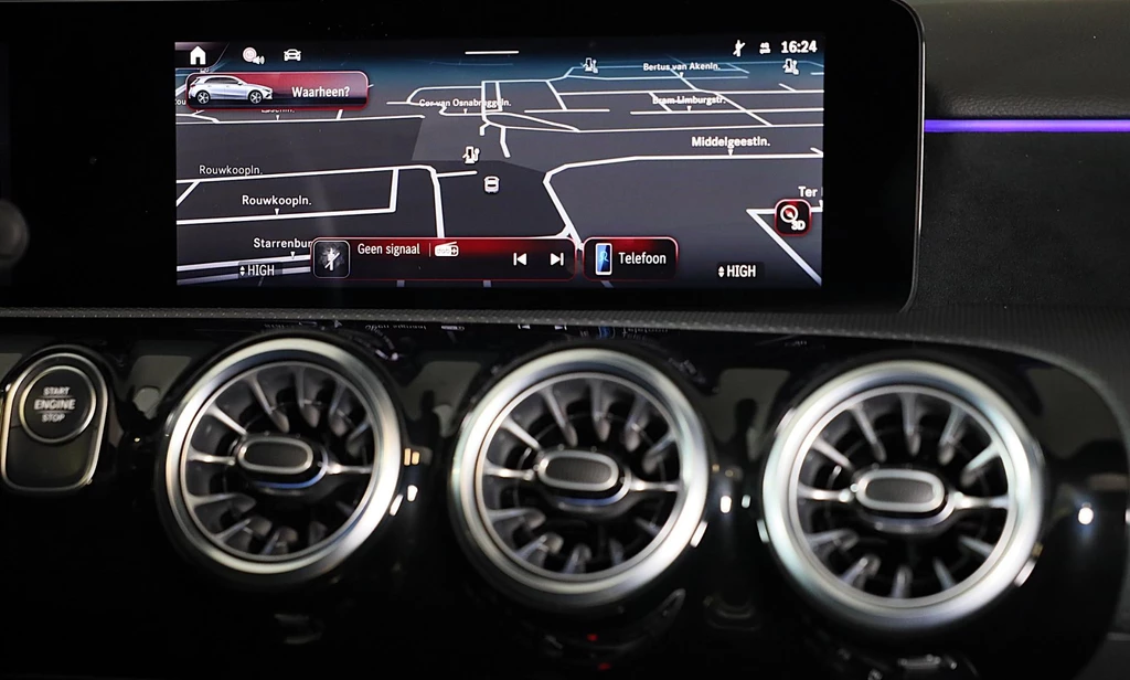 Mercedes-Benz A-Klasse – foto 49